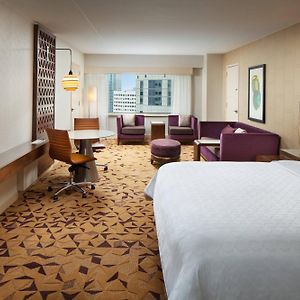 Chambre Premium Lit King-Size aux Étages Supérieurs